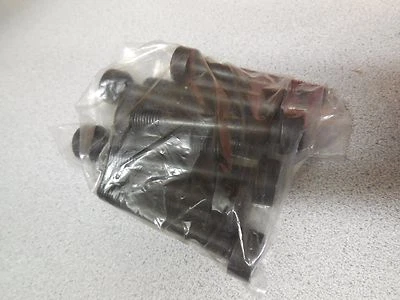 Tornillo volante Porsche 911 / 968 (10 x 62 mm) {9 } OEM NUEVO #NS Foto 1 de 2