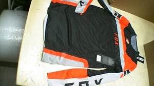 FOX MOTOCROSS MOUNTAIN-BIKE BMX ATV MX SHIRT / FLEXAIR JERSEY MENS MED - RED - Bild 1 von 6