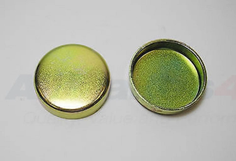 Land Rover Discovery Defender Range Classic P38 Engine Block Cup Plug x5 602152 - Image 1 of 1