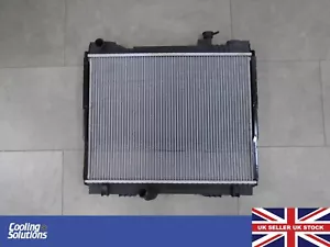 RADIADOR PARA ADAPTARSE A NISSAN CABSTAR NT400 / RENAULT RVI TRUCKS MAXITY 2006 EN - Imagen 1 de 1