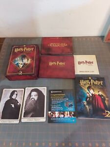 Harry Potter And The Chamber of Secrets Ultimate Edition Blu-Ray Year 2