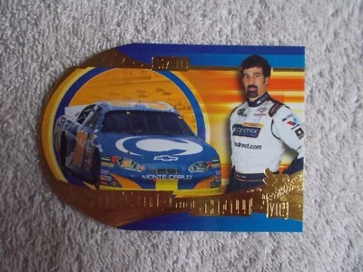 Presspass VIP 2005: Nascar  "BORIS SAID" #MS15/27 Motor racing trading card - Image 1 of 2