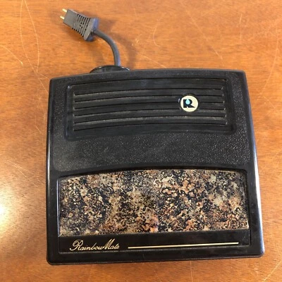 Mini cabezal eléctrico Rainbow Rainbowmate RM-2 para D4C SE Foto 1 de 2