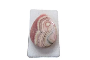 Rhodochrosit Rhodochrosite Cabochon 37,8x29,6 mm 54 ct. Nr. U30494 - Bild 1 von 1