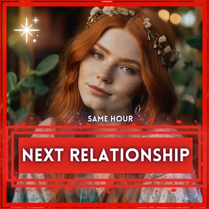 Your Next Relationship Future Husband Tarot Reading, Psychic Love Tarot Insıghts - Picture 1 of 7