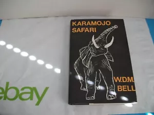 Karamojo Safari by W. D. Bell - Picture 1 of 1