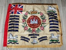 Royal Inniskilling Fusiliers 27th Regiment Of Foot Regimental colours flag