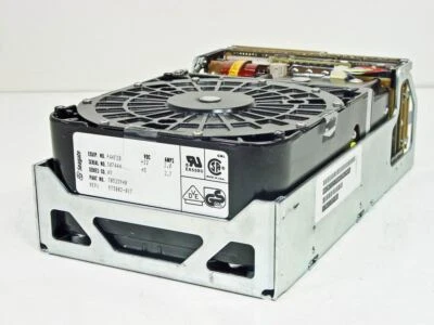 Seagate PA4F2B 1.2GB Hard Drive Full Height 5.25" FH - Sun 3701378-01 - As Is - Image 1 of 4