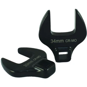Chiave Crowfoot 34 mm 1/2"Unità estremità aperta Trident T214134 - Foto 1 di 2