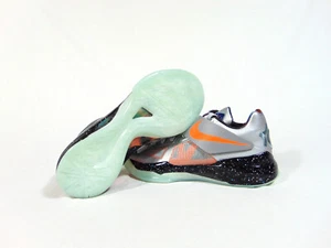 Nike Zoom KD 4 IV All Star Galaxy Basketball Shoes Sz 8.5 NEW FD2635 001 RARE - Picture 1 of 8