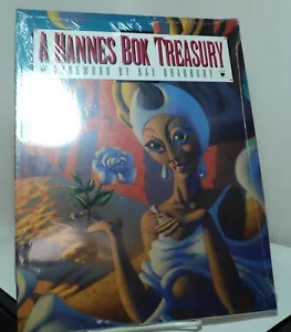A Hannes Bok Treasury - 1993 - Picture 1 of 3