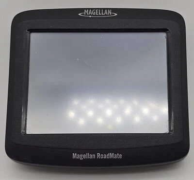 Magellan RoadMate 1200 Car Portable GPS Navigator System Kit Set USA MAPS - NICE - Image 1 of 3