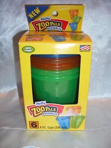 Taza reutilizable de Zoo Pals - Imagen 1 de 1