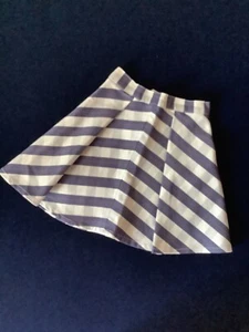 ENERGIA Mädchen Rock Einzelstück hohe Schneiderei Made in Italy Umfang 50 cm - Bild 1 von 7