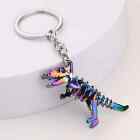 Vintage Robot Keychain Mechanical Screw Creative Movable Joint Steampunk Robot