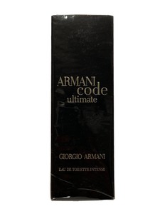 armani code ultimate discontinued