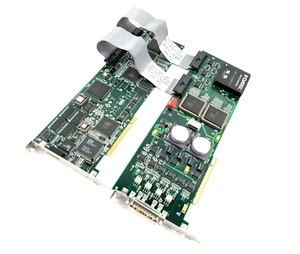 DEC DIGITAL 30-46980-03 PCX-6620-000 PCI TO CI With 30-46980-02 With Cables - Picture 1 of 14