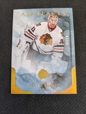 2010-11 UPPER DECK UD ARTIFACTS ANTTI NIEMI #75 #ed 4/10 GOLD
