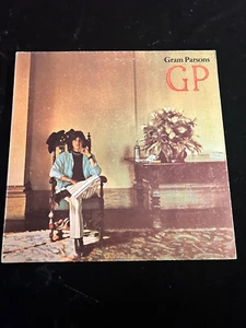 GRAM PARSONS GP VINYL LP - Picture 1 of 5