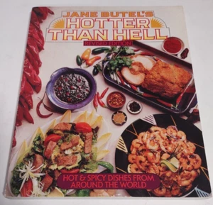 Hotter Than Hell : Hot and Spicy Dishes from Around the World - Cookbook - Picture 1 of 7