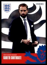 Panini The Best of England 2022 - Gareth Southgate - Men's Team Manager No. 22