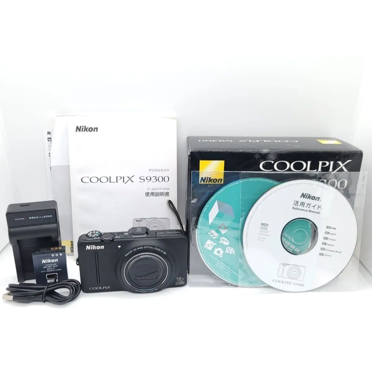 Nikon Coolpix S9300 Digital Cameras | eBay Nikon Coolpix S9300 Digital Cameras | eBay