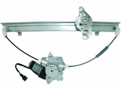 For 1997-2000 Infiniti QX4 Window Regulator Front Left 39811CN 1998 1999 Foto 1 de 2