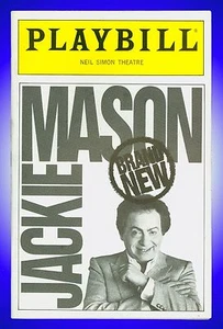Playbill + Jackie Mason + Brand New + Jackie Mason - Picture 1 of 4