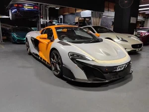 McLaren MP4-12C/625C/650S Upgrade 675LT Style Full Body Kit - Picture 1 of 7