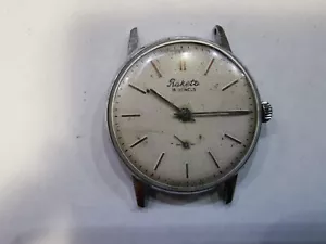 Vintage UDSSR HERGESTELLT HERRENUHR RAKETA - Bild 1 von 4