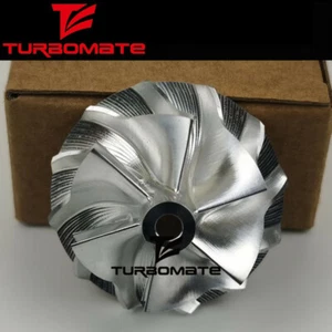Turbo MFS Billet wheel BV43 53039880129 for Audi Seat Skoda VW 2.0 TDI 125 Kw - Picture 1 of 2
