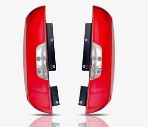For Ram 2014-2022 ProMaster City 1500 2500 3500 Halogen Rear Tail Lamp Pair Set - Picture 1 of 9