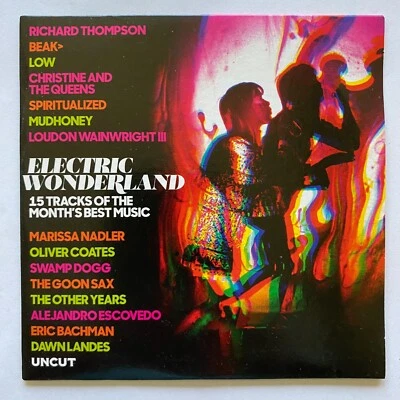 Electric Wonderland 15 Tracks of the Month’s Best Music Uncut CD Mudhoney Beak - Image 1 of 4