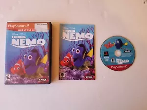 Finding Nemo (Sony Playstation 2, 2001) Greatest Hits - Foto 1 di 1