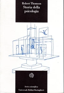 STORIA DELLA PSICOLOGIA ROBERT THOMSON BOLLATI BORINGHIERI (RA154) - Picture 1 of 1