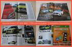 Hyundai Kona 1.6 T-GDI 4WD 177PS Literaturpaket - 5 komplette Zeitschriften