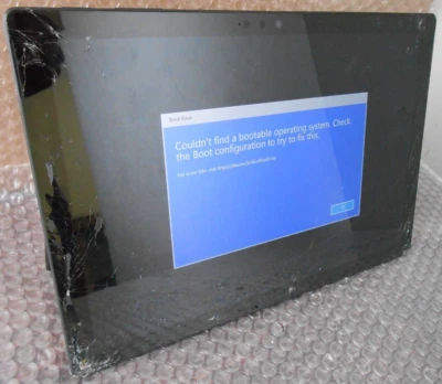 Microsoft Surface Pro 7 1866 256GB READ DESCRIPTION - Image 1 of 4