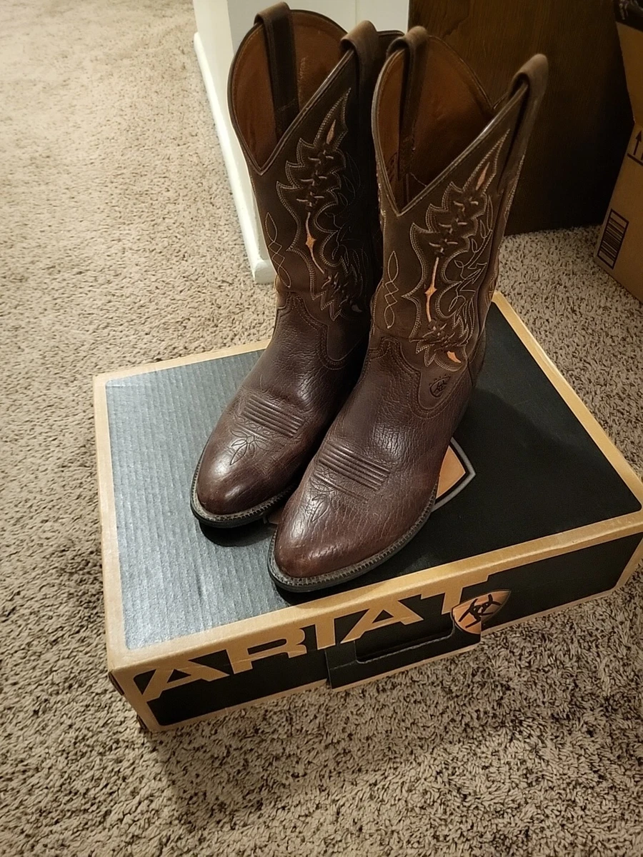 Ariat Red Western Boots for Men for Sale | Shop New & Used Men's