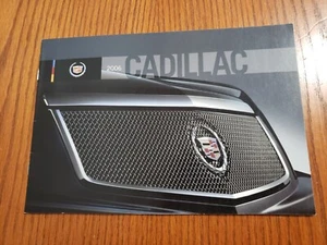 2006 Cadillac All-Line Sales Brochure (Canada) - Picture 1 of 1