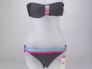 Bikini gris/pastel de pasas - mediano - Imagen 1 de 8