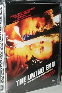 Living End The DVD Gay Rare Cult Movie Gregg Araki Greg Indie Video Film Xmas - Imagen 1 de 1