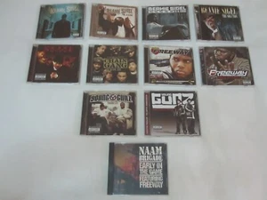 State Property: Beanie Sigel, Chain Gang, Freeway & Young Gunz Albums 11 CD Lot - Picture 1 of 22