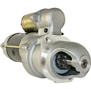 Starter for John Deere Industrial Tractor JD350B JD400 JD401 JD450 JD450B TY6614 - Picture 1 of 4