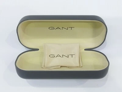GANT Genuine Glasses Eyeglass Optical Frames Eyewear Case - Image 1 of 4