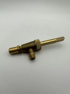 NEW Generic Gas Burner Valve, 4", 1/8" MPT for Commercial Kitchen Equipment - Picture 1 of 9