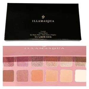 ILLAMASQUA Unveiled Artistry 12 Lidschatten Palette Satin Matt Metallic Shimmer - Bild 1 von 7
