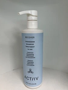 Actiiv Recover Thickening Shampoo Treatment for Men 16 oz - Picture 1 of 1