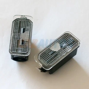 2x LUCE LAMPADA TARGA POST ORIGINALE ADATTO FORD C-MAX FIESTA KUGA S-MAX - Bild 1 von 4