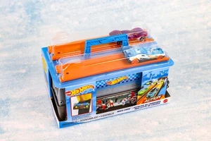Hot Wheels Race Case - Picture 1 of 4