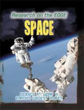 Angela Royston Research on the Edge: Space (Hardback) (UK IMPORT)
